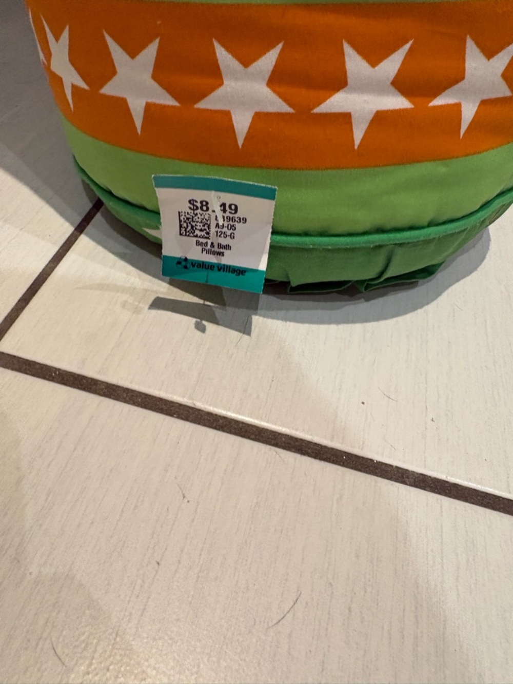 Sgt. Frog CUBE Sergeant Keroro Plush Body Pillow  By A-Fontane 42” Sunrise TV - Picture 9 of 10